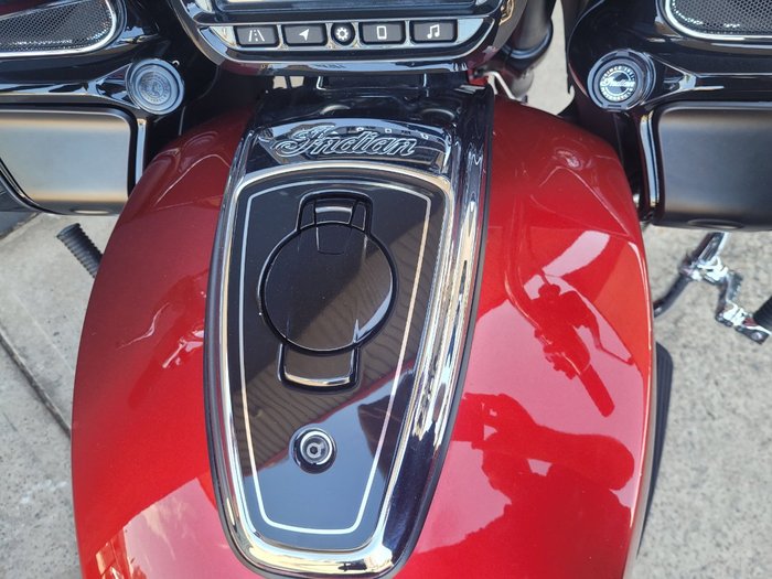 2021 Indian CHALLENGER LIMITED RED