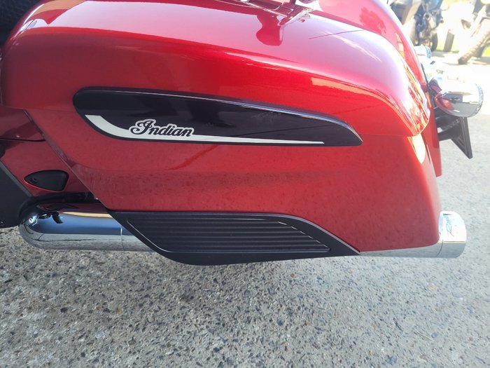 2021 Indian CHALLENGER LIMITED RED