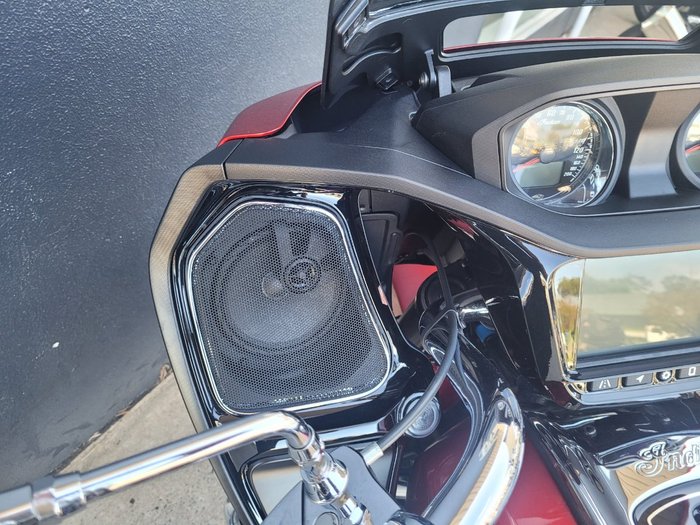 2021 Indian CHALLENGER LIMITED RED