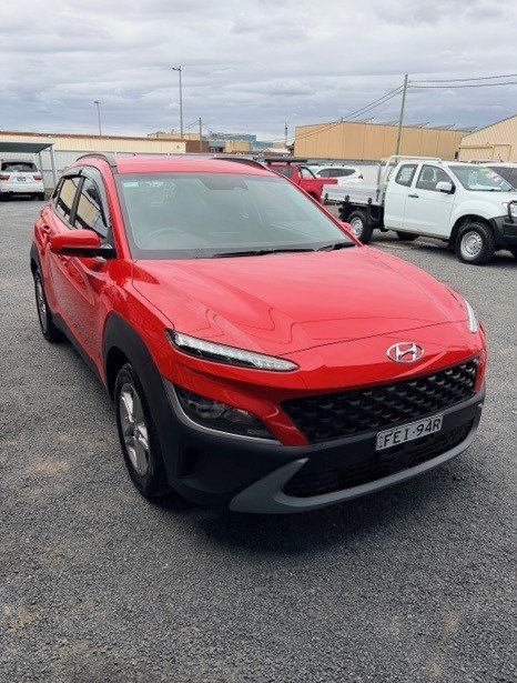 2022 Hyundai Kona