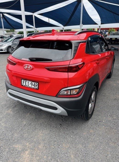 2022 Hyundai Kona