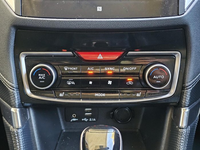 2020 Subaru Forester Hybrid S S5 MY20 AWD Crystal White