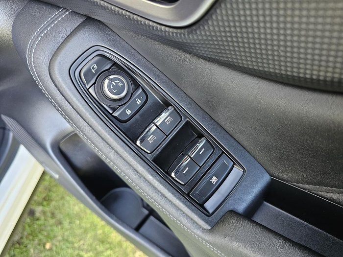 2020 Subaru Forester Hybrid S S5 MY20 AWD Crystal White