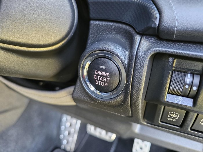 2020 Subaru Forester Hybrid S S5 MY20 AWD Crystal White