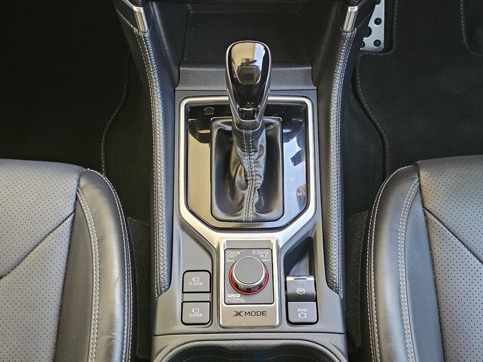 2020 Subaru Forester Hybrid S S5 MY20 AWD Crystal White