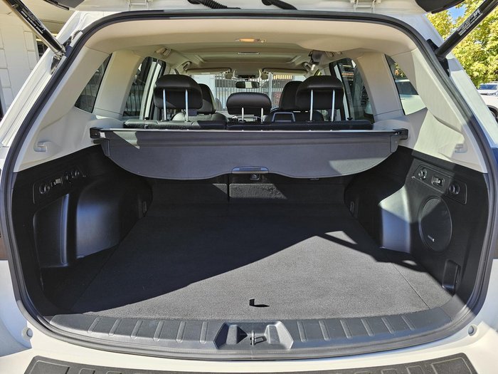 2020 Subaru Forester Hybrid S S5 MY20 AWD Crystal White