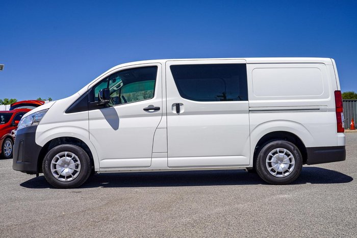 2025 Toyota Hiace