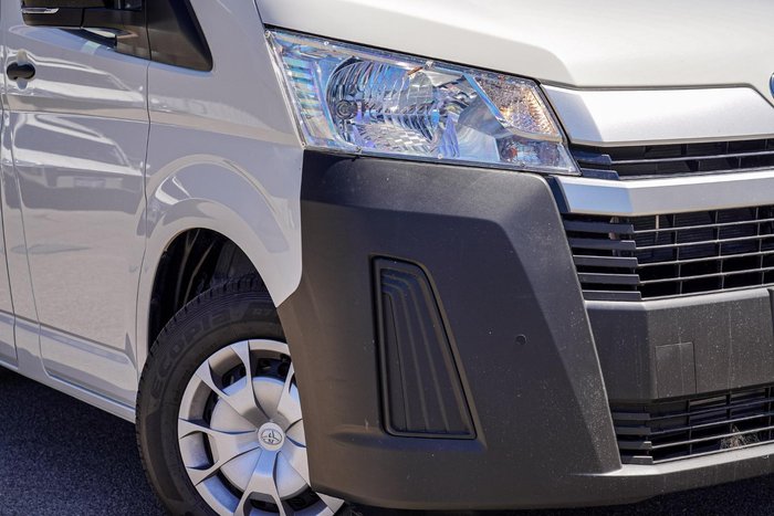 2025 Toyota Hiace