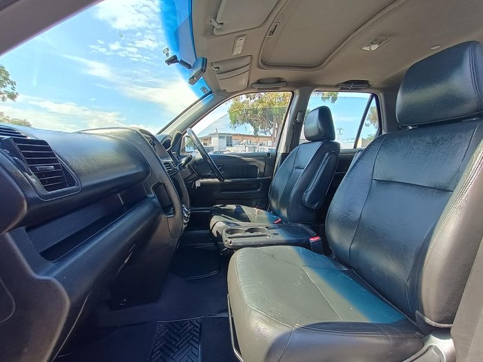 2003 Honda CR-V Sport RD MY03 4X4 On Demand Nighthawk Black