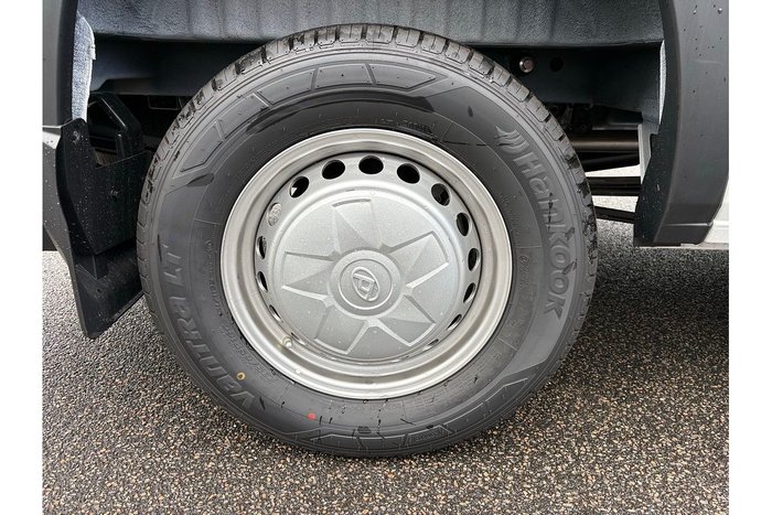 2025 LDV Deliver 9 LWB Mid Roof