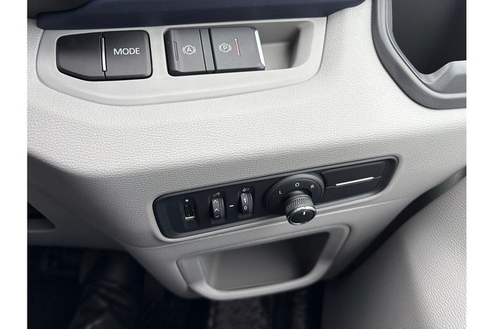 2025 LDV Deliver 9 LWB Mid Roof