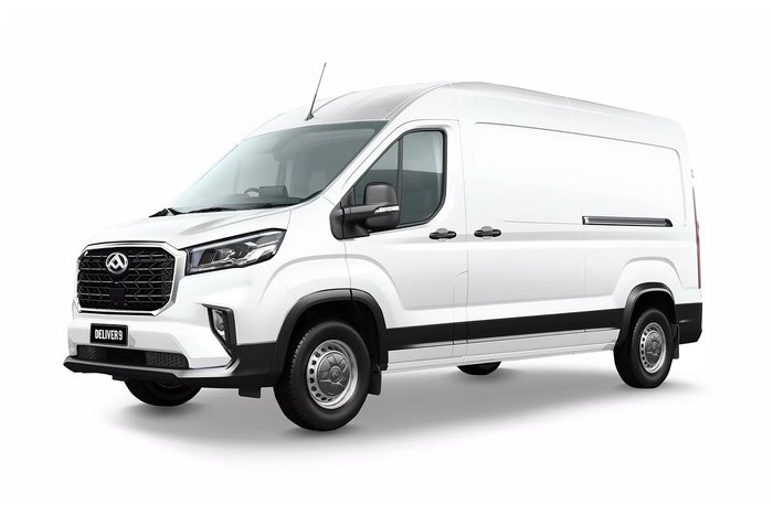 2025 LDV Deliver 9