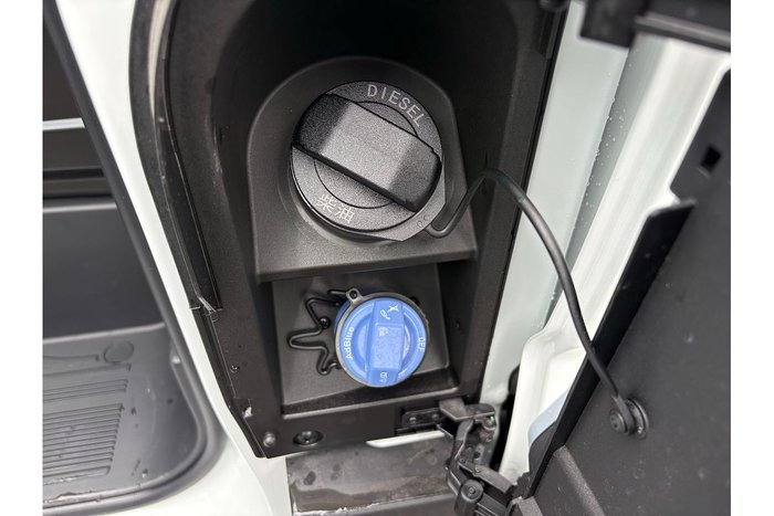 2025 LDV Deliver 9 LWB Mid Roof