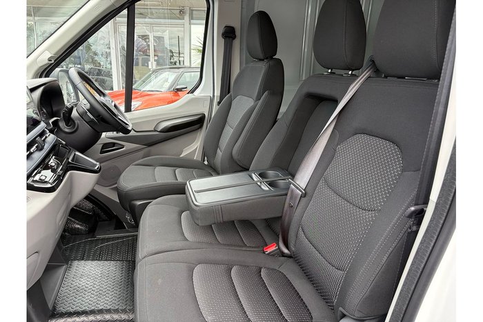 2025 LDV Deliver 9 LWB Mid Roof