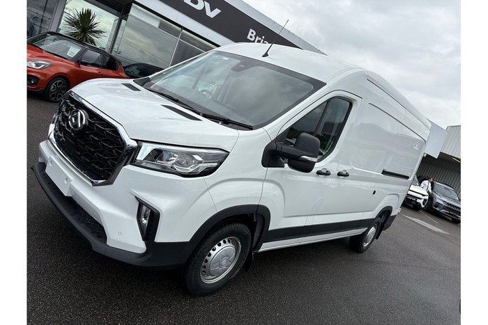 2025 LDV Deliver 9 LWB Mid Roof
