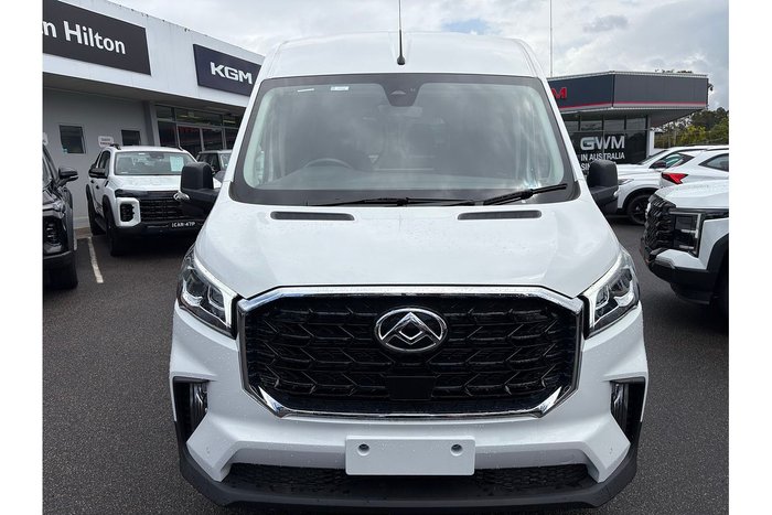 2025 LDV Deliver 9 LWB Mid Roof