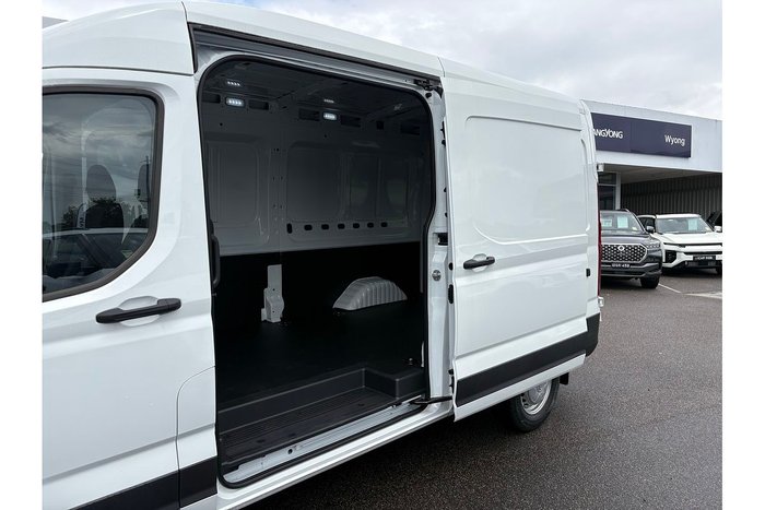 2025 LDV Deliver 9 LWB Mid Roof