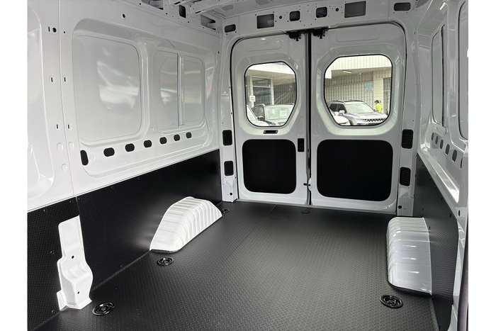 2025 LDV Deliver 9 LWB Mid Roof