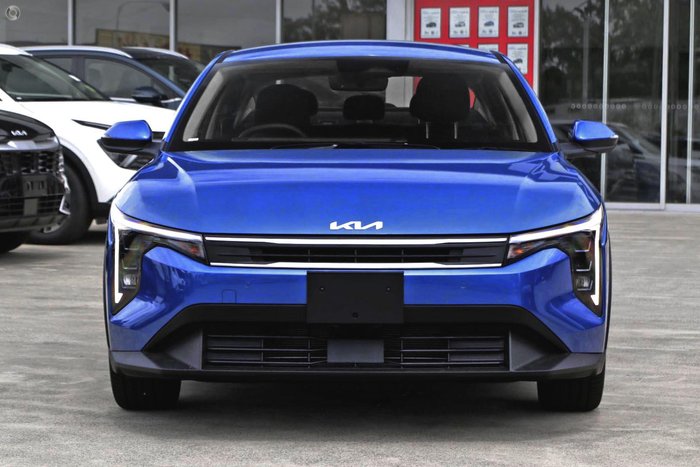2025 Kia K4 Sport+