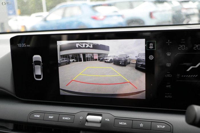 2025 Kia K4 Sport+