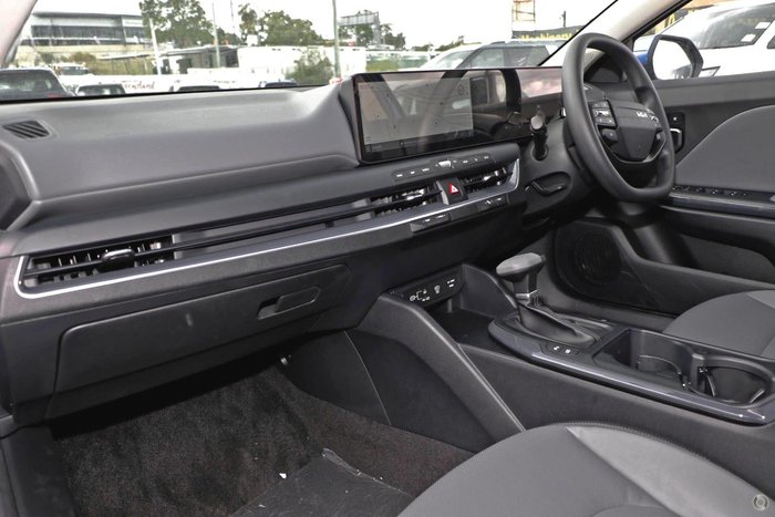 2025 Kia K4 Sport+