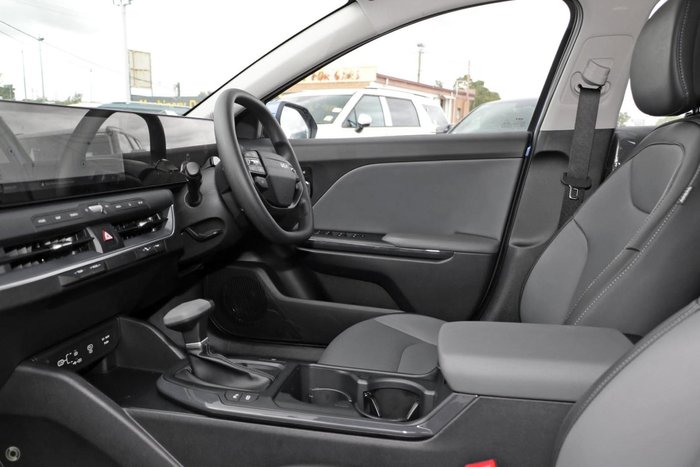 2025 Kia K4 Sport+