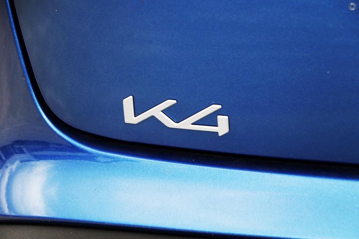 2025 Kia K4 Sport+
