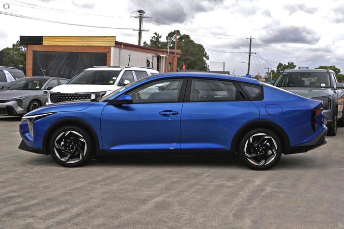 2025 Kia K4 Sport+
