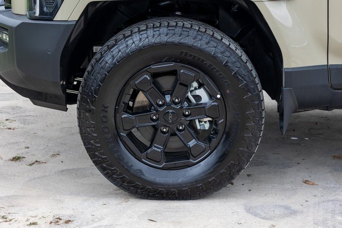 2025 Kia Tasman X-Pro