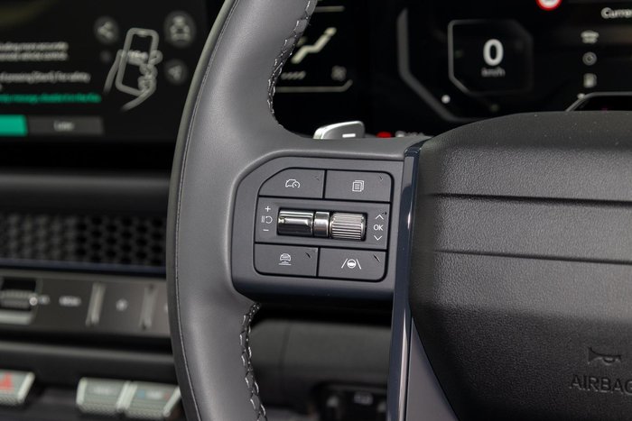 2025 Kia Tasman X-Pro