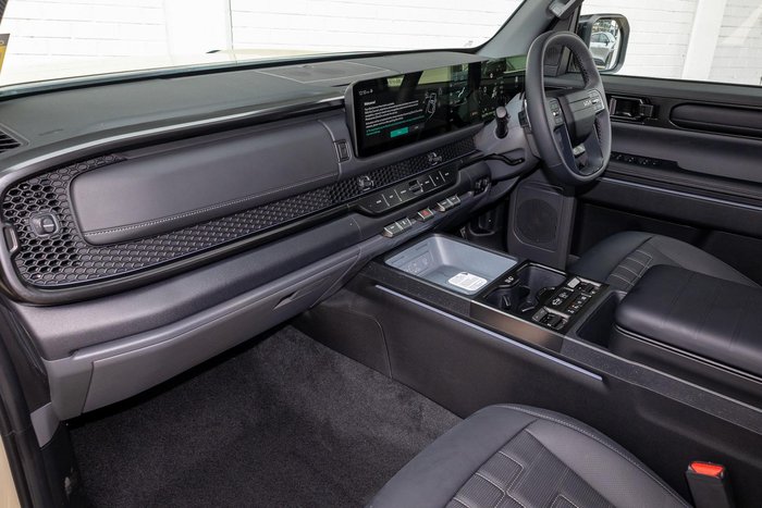 2025 Kia Tasman X-Pro