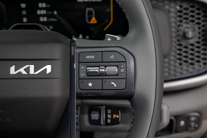 2025 Kia Tasman X-Pro