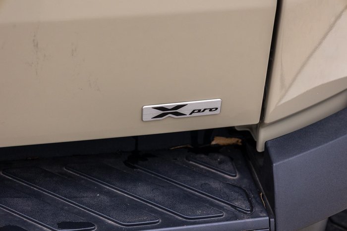 2025 Kia Tasman X-Pro