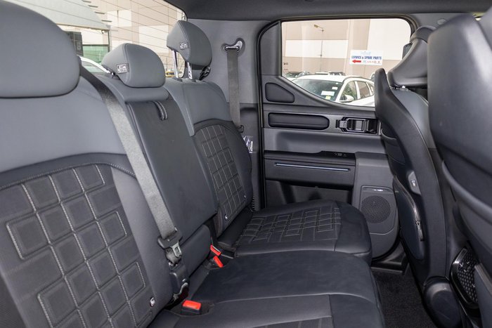 2025 Kia Tasman X-Pro