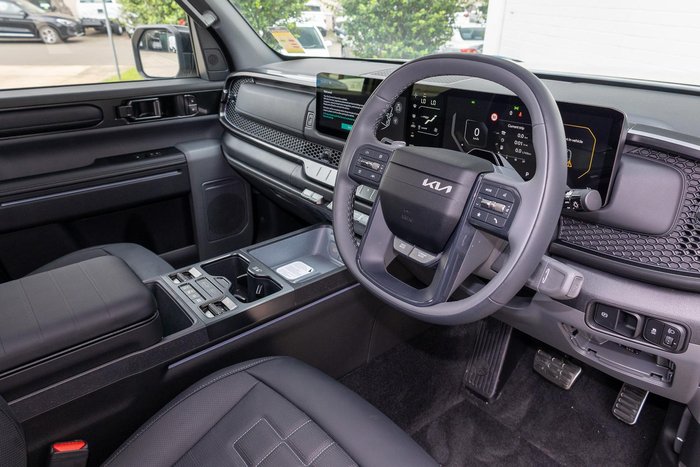 2025 Kia Tasman X-Pro