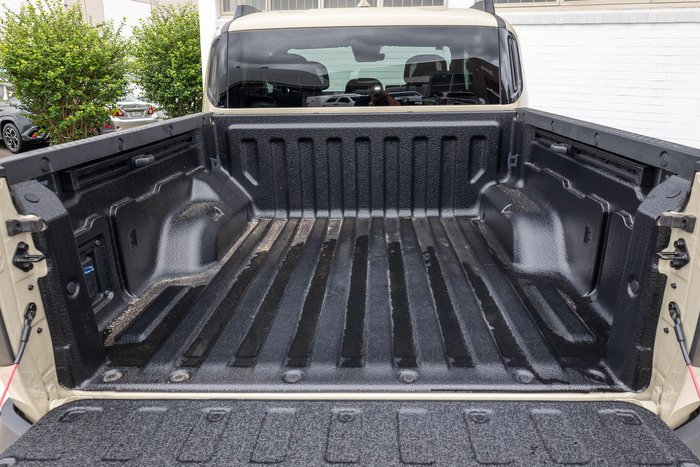 2025 Kia Tasman X-Pro