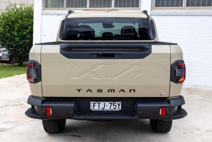 2025 Kia Tasman X-Pro