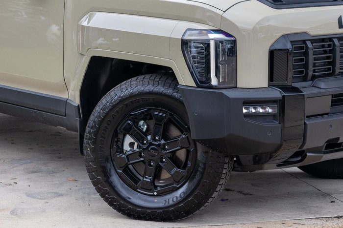 2025 Kia Tasman X-Pro