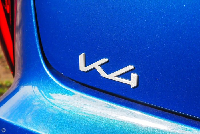 2025 Kia K4 Sport