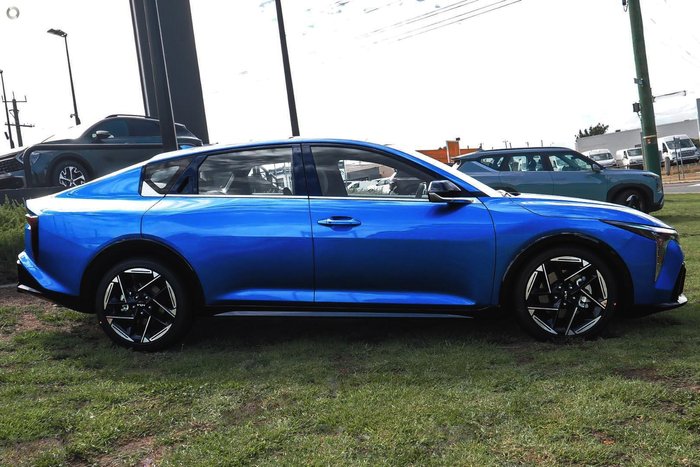 2025 Kia K4 Sport