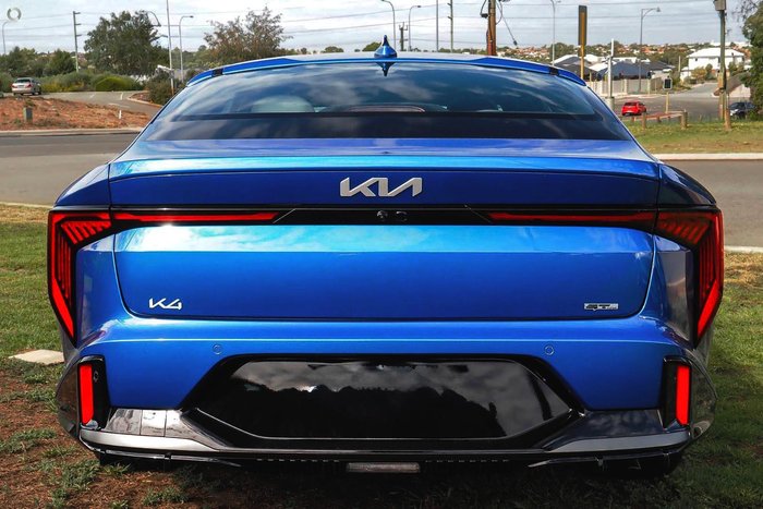 2025 Kia K4 Sport