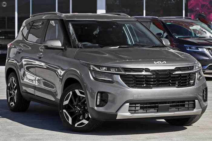 2025 Kia Seltos