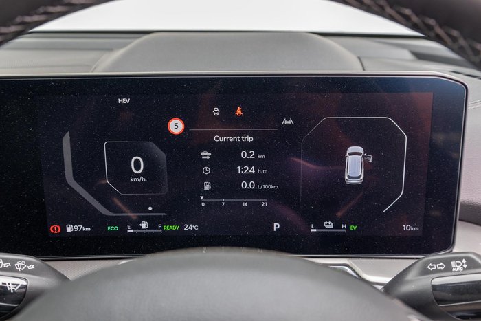 2025 Kia Sorento PHEV GT-Line