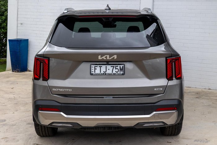 2025 Kia Sorento PHEV GT-Line