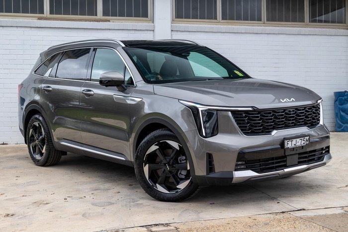 2025 Kia Sorento