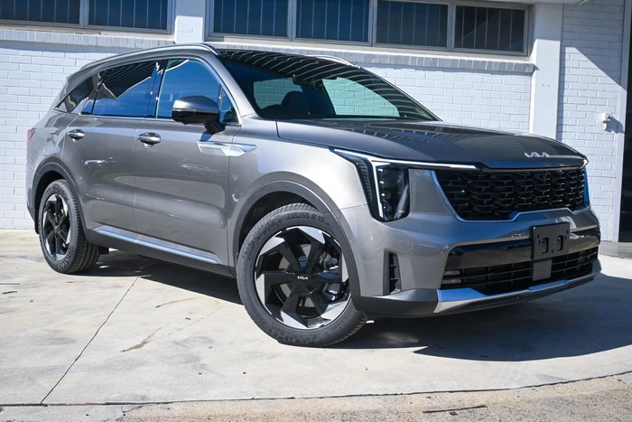 2025 Kia Sorento PHEV GT-Line