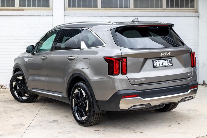 2025 Kia Sorento PHEV GT-Line