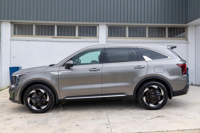 2025 Kia Sorento PHEV GT-Line