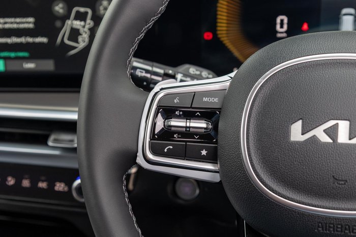 2024 Kia Sorento Sport+