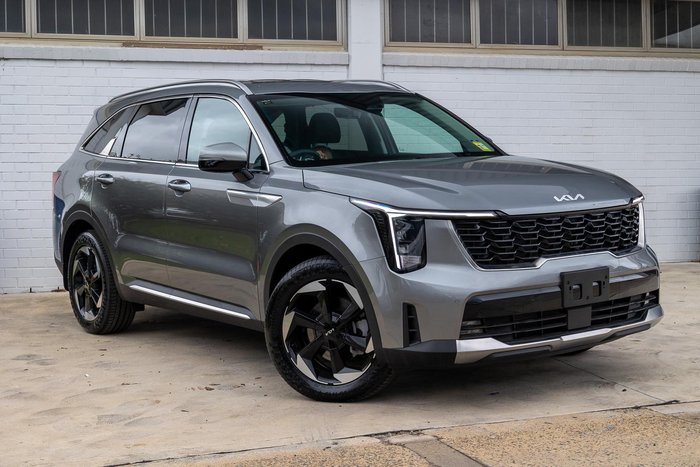 2024 Kia Sorento Sport+